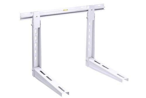 MS213 SUPPORT MURAL LAQUE + TRAVERSE 550X560X800MM - 100+100KG