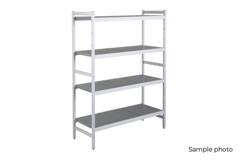 BASISREK 6622 - 660X560X2100MM 4 NIVEAUS