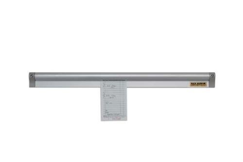 SJB-6536-000 | PORTE-FICHES 915 MM ALU