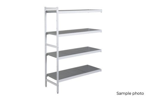 AANBOUWREK 6622 - 1710X460X1685MM 4 NIVEAUS