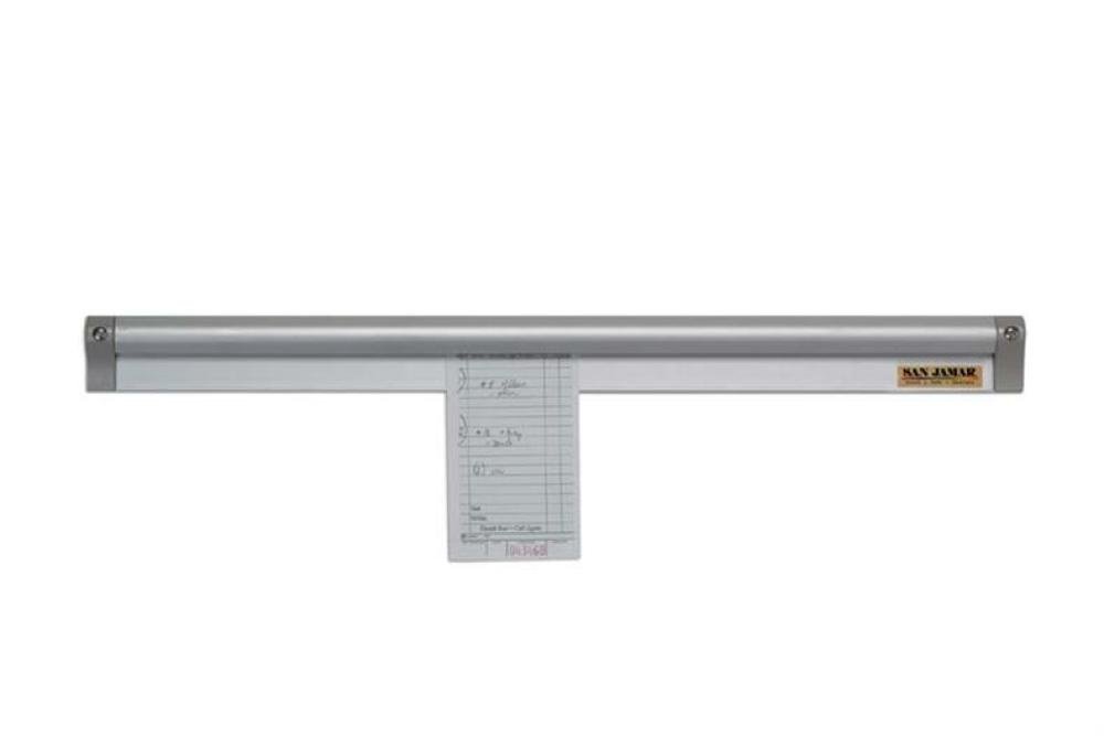 SJB-6548-000 | PORTE-FICHES 1220 MM ALU