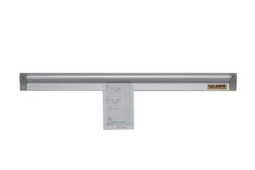SJB-6548-000 | PORTE-FICHES 1220 MM ALU