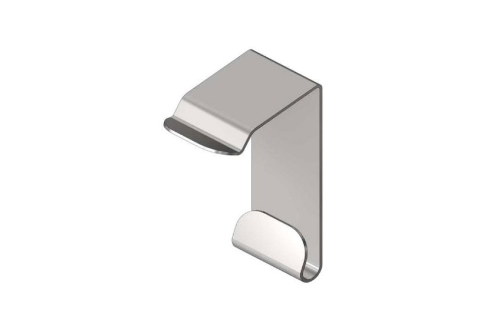 CLAMME DE COUVERCLE - H > 35MM INOX