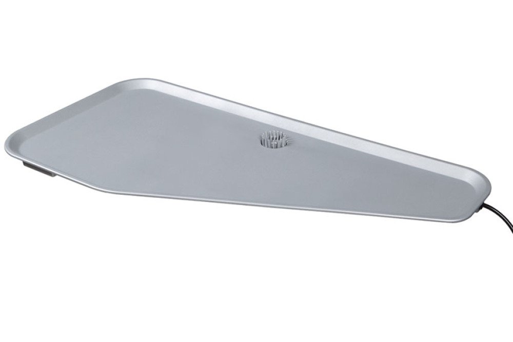 CONDENSATIE OPVANGSCHOTEL - VERWARMD 920X435X31MM - PANCAKE 5 ECO