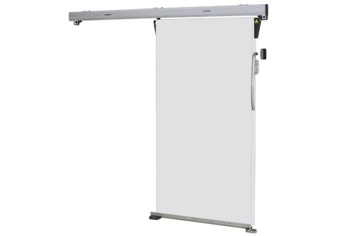 RAIL COULISSANTE ALU POUR PORTE 120KG PORTE LARGEUR 2001-2300MM