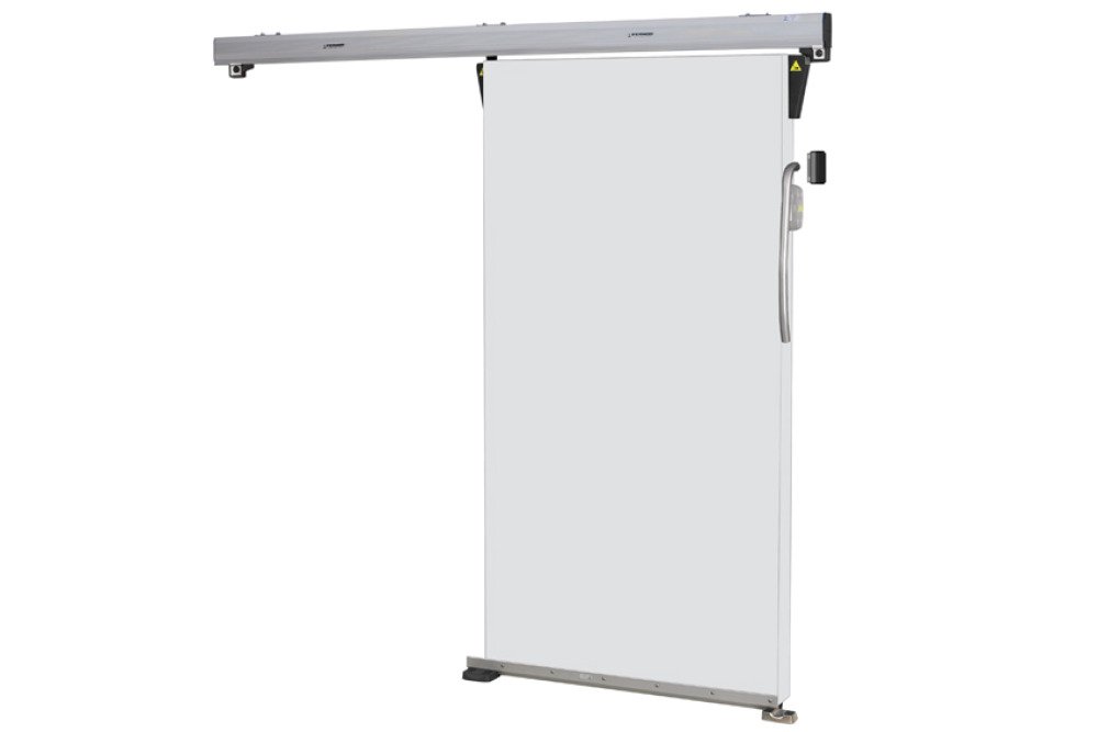 ALU SCHUIFRAIL VOOR DEUR 120KG DEURBREEDTE 2301-2600MM