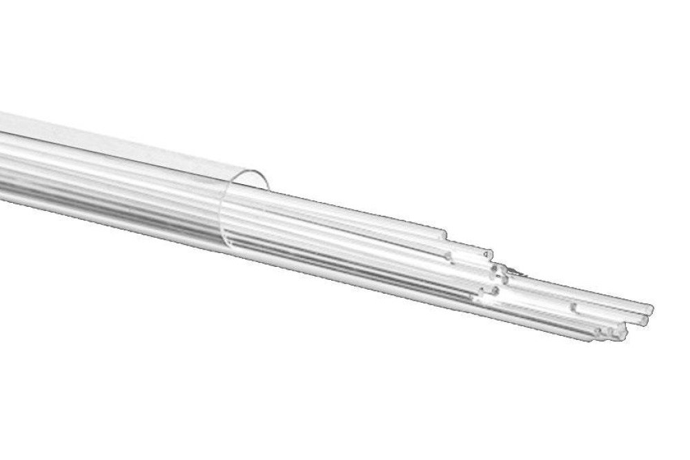 BAGUETTES DE SOUDURE 40% AG - RONDE AVEC FLUX - 2,0X500MM - 200G