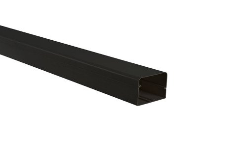 KANAAL COMPLEET - 105X75MM 2MTR/LNG