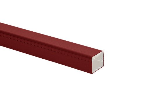 KANAAL COMPLEET 70X65MM - 2MTR/LNG