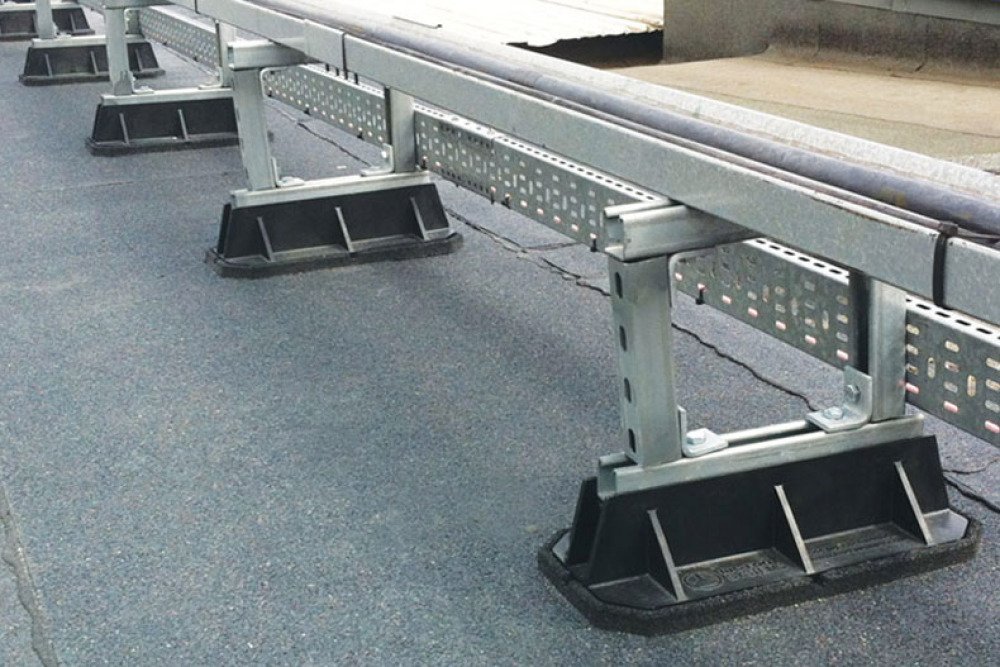 BFF-2061-000 | MULTI FOOT '400' - 400X180MM 4PCE/PCK