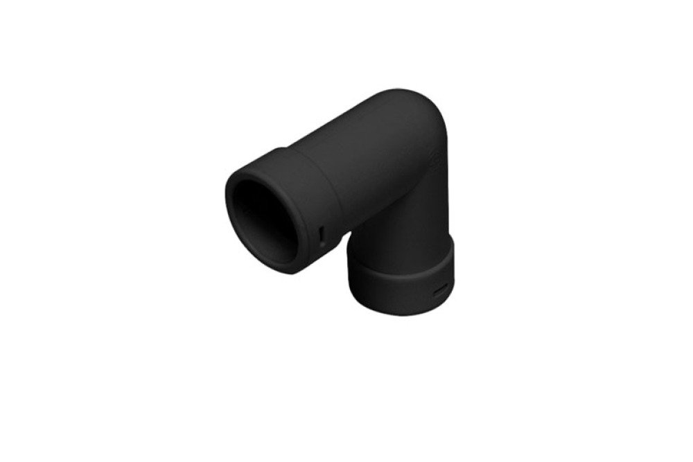 CONNEXION 90? RIGID DRAINPIPE - ?20MM 