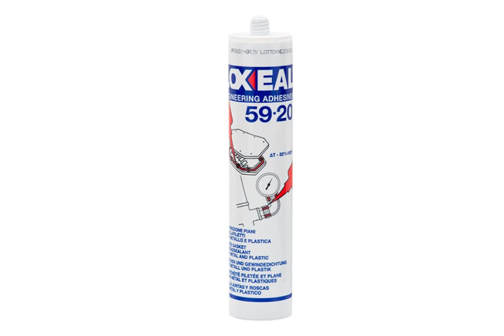 LOXEAL 59-20 SILICONE 310ML