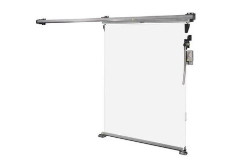 7536-RVS SCHUIFRAIL VR DEUR TOT 300KG DEURBR. 2341-2640MM