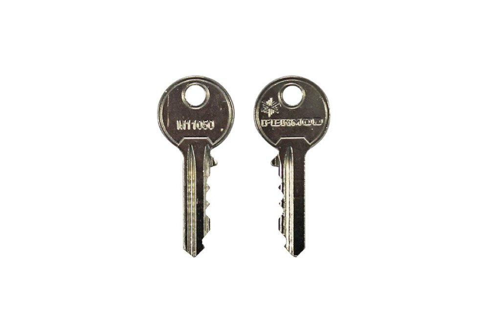 SLEUTEL MET NR. 11050 VOOR 431/521/551/621/821/921/57/58