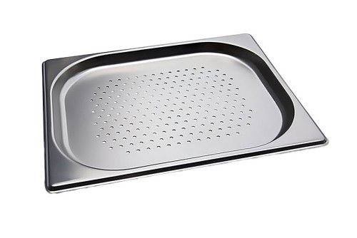 GN1/2 - 20MM RECIPIENT INOX PERFOR? - V-LINE