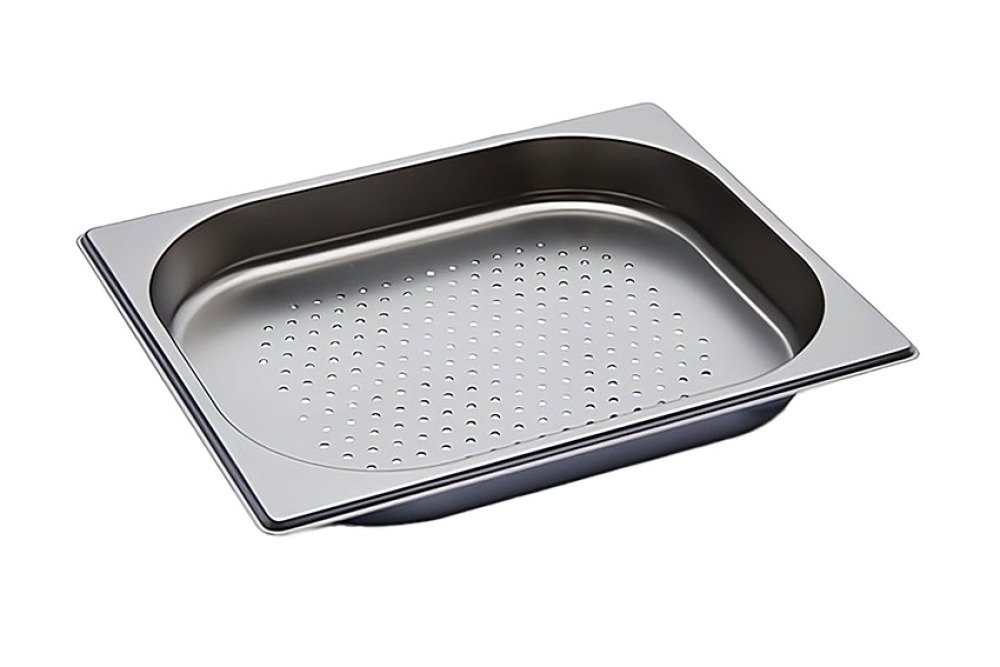GN1/2 - 40MM RECIPIENT INOX PERFOR? - V-LINE