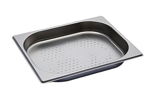 GN1/2 - 40MM RECIPIENT INOX PERFOR? - V-LINE