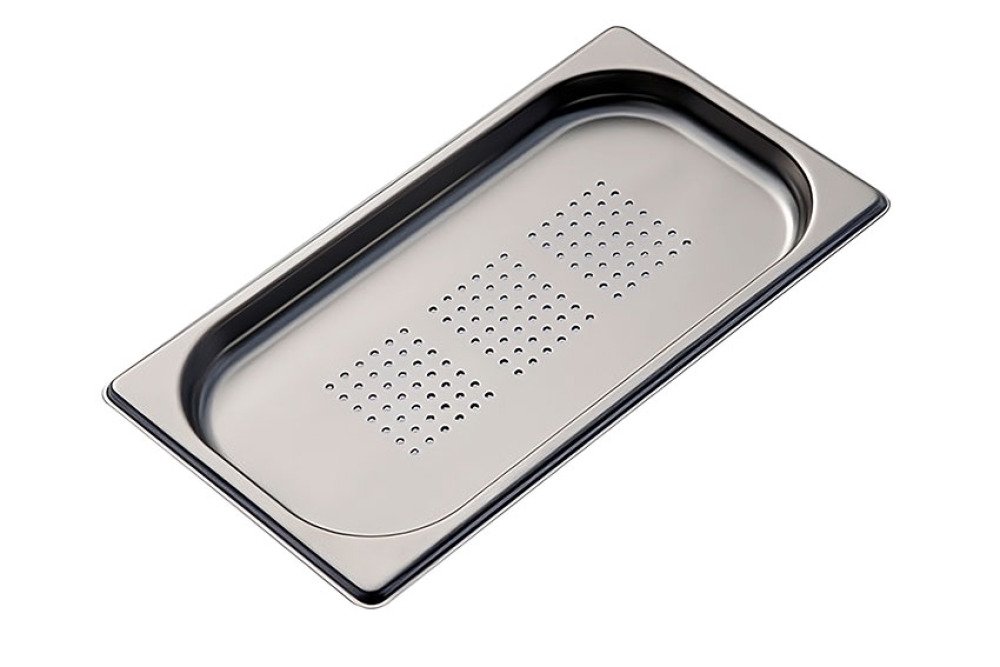 GN1/3 - 20MM RECIPIENT INOX PERFOR? - V-LINE