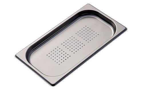 GN1/3 - 20MM RECIPIENT INOX PERFOR? - V-LINE