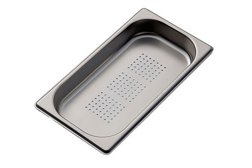 GN1/3 - 40MM RECIPIENT INOX PERFOR? - V-LINE