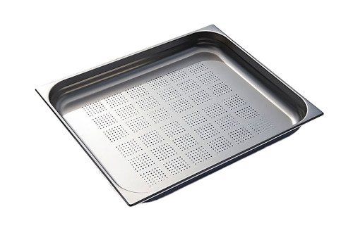 GN2/1 - 60MM RECIPIENT INOX PERFOR? - V-LINE