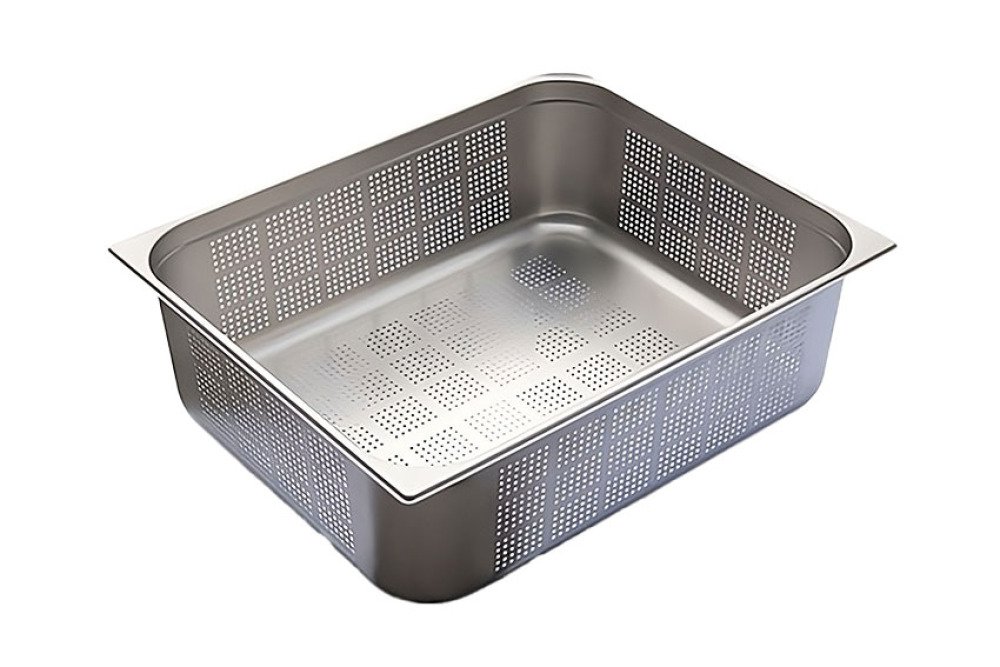 GN2/1 - 200MM RECIPIENT INOX PERFOR? - V-LINE