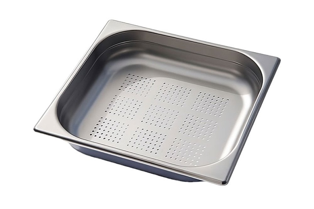 GN2/3 - 60MM RECIPIENT INOX PERFOR? - V-LINE