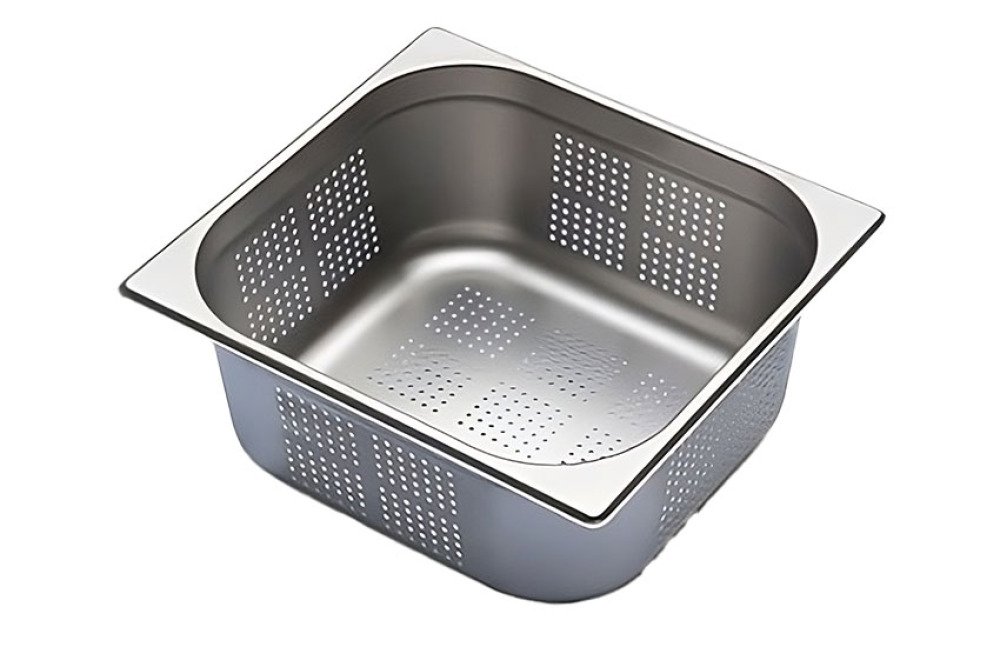 GN2/3 - 150MM RECIPIENT INOX PERFOR? - V-LINE