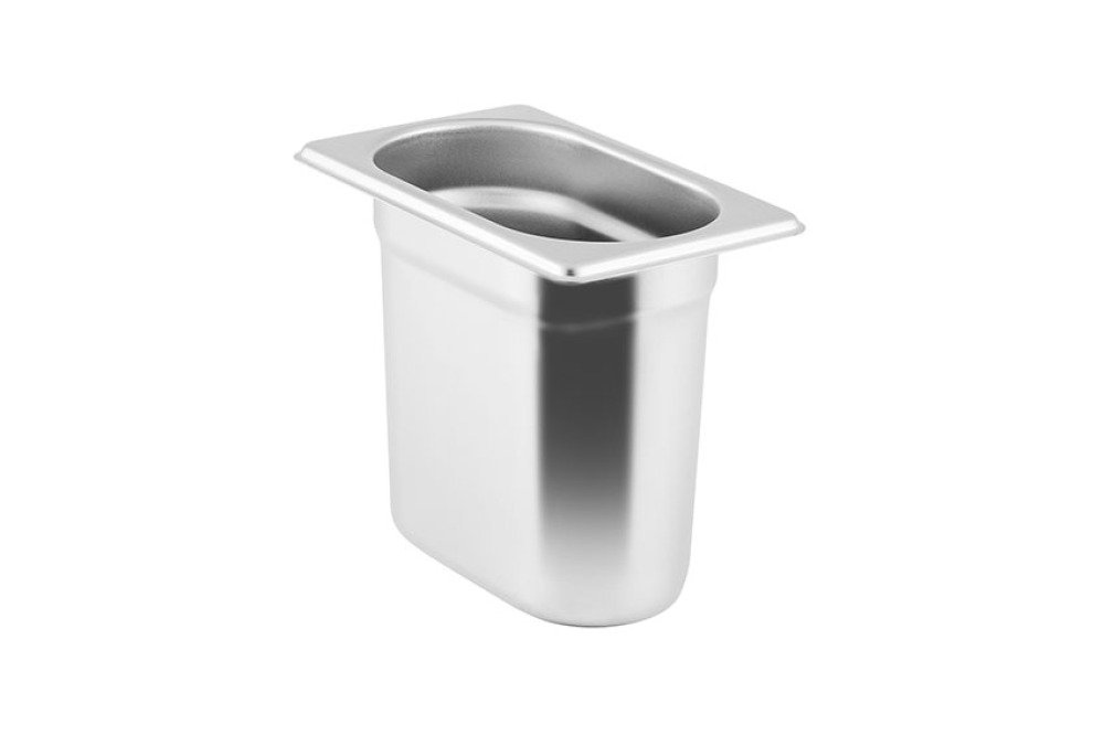 GN1/9 - 150MM RECIPIENT INOX PLEIN - V-LINE