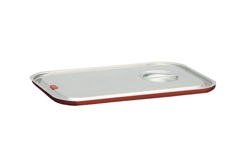GN1/1 - COUVERCLE AVEC JOINT SILICONE V-LINE