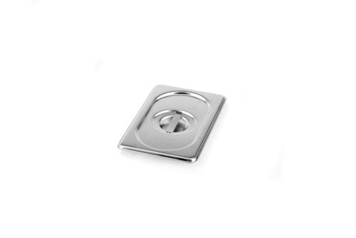 GN1/9 - COUVERCLE PLEIN INOX V-LINE