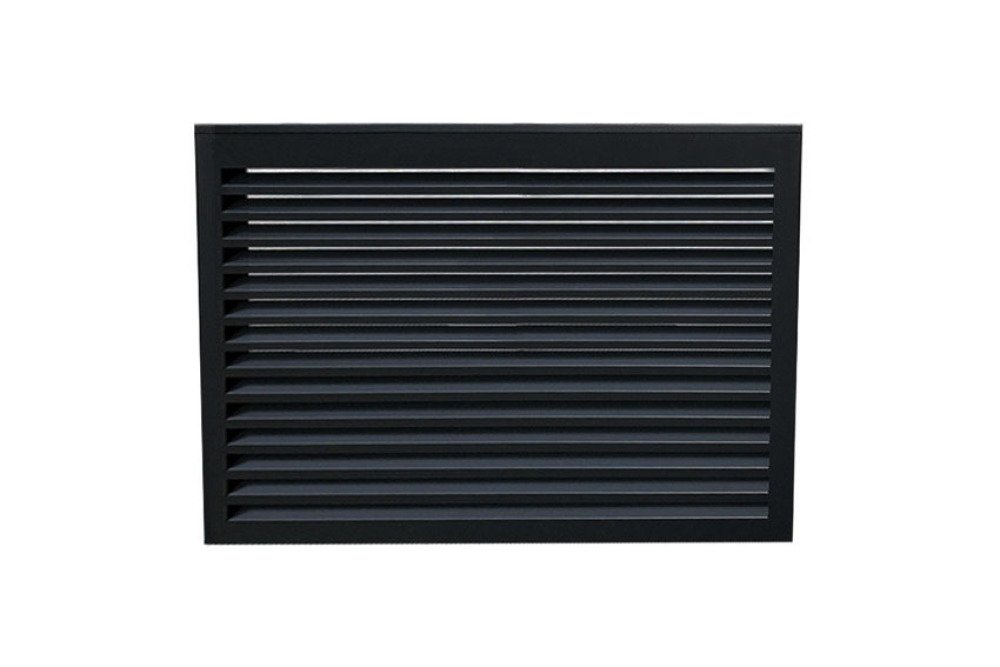 FACE ARRIERE POUR BO?TIER CLIMA ALU SMALL