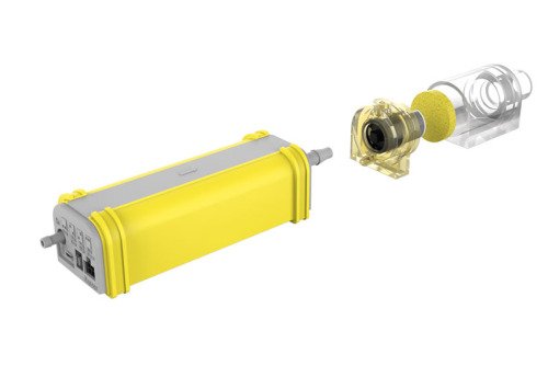 REFCO COMBI CONDENSPOMP 164X48X41MM