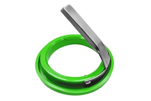 AFVALKOKERRING MET MAGNEET - V3 ? INBOUW: 201MM
