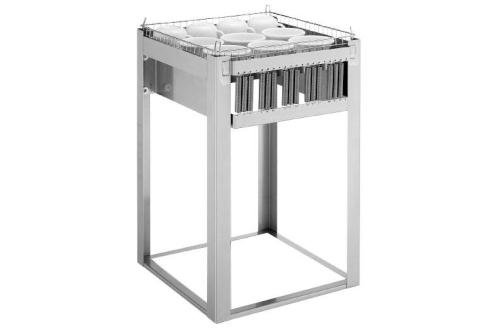 STP-2200-000 | FOR-C/B ÉLÉV. AVEC FLANGE - NON-CHAUFFÉ POUR PANIERS 500X500MM