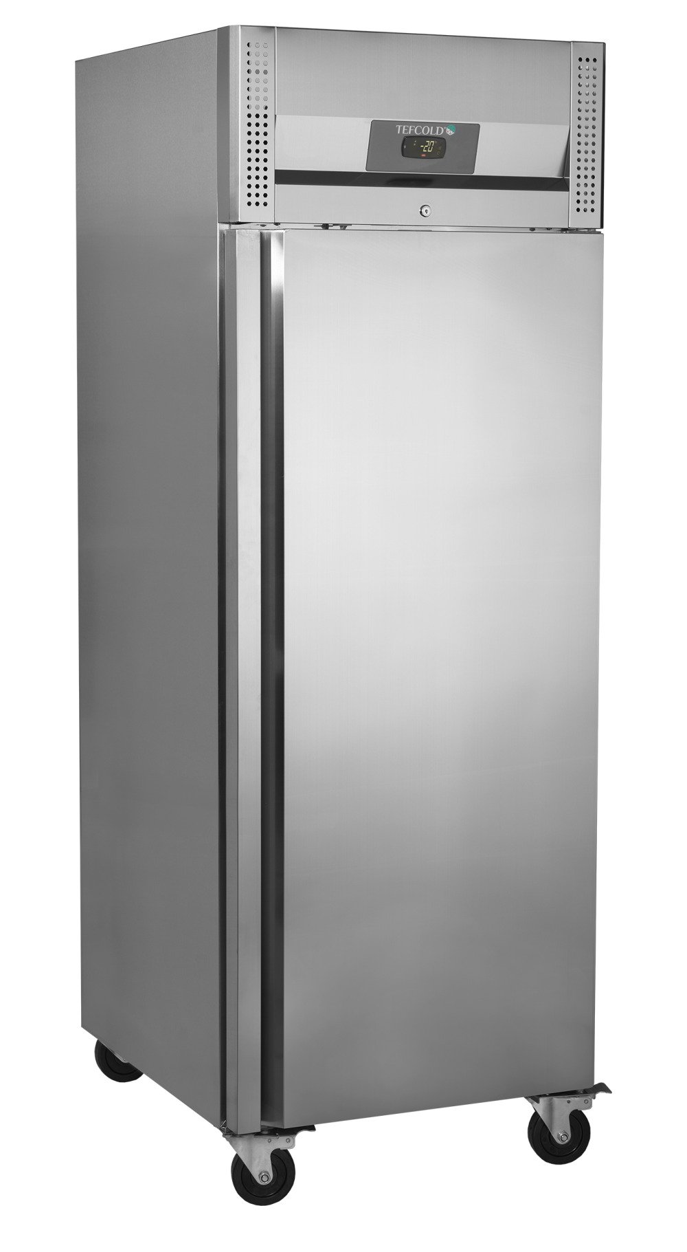 RF710X1 Congélateur vertical GN2/1