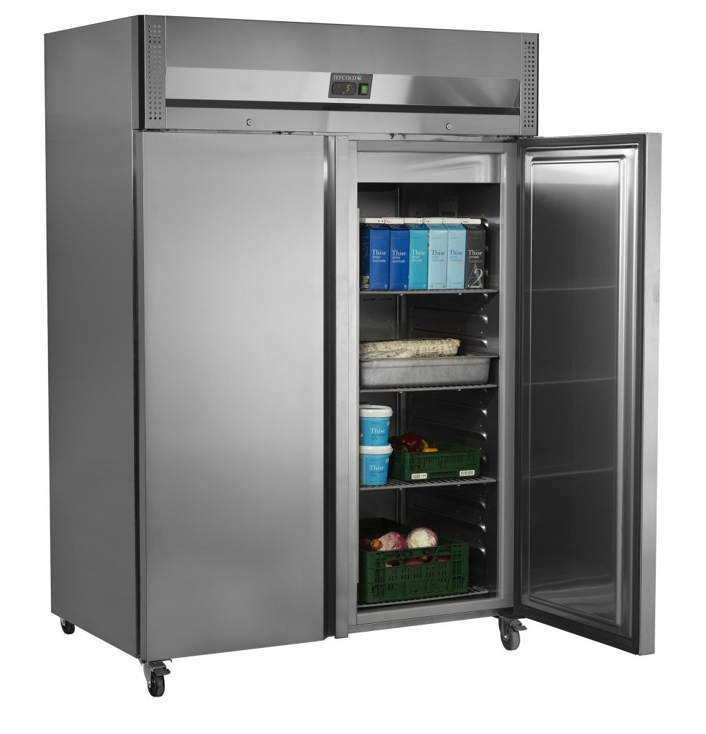 RK1420X1 Staande koeler GN2/1