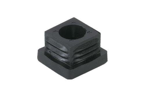 TSP-1125-020 | INBUISDOP VOOR 25X25MM - M10 KUNSTSTOF