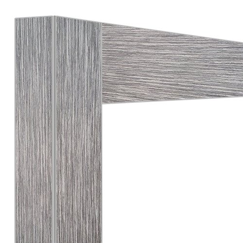 Deco knooppunt 2x530Lt. Lariks ashen