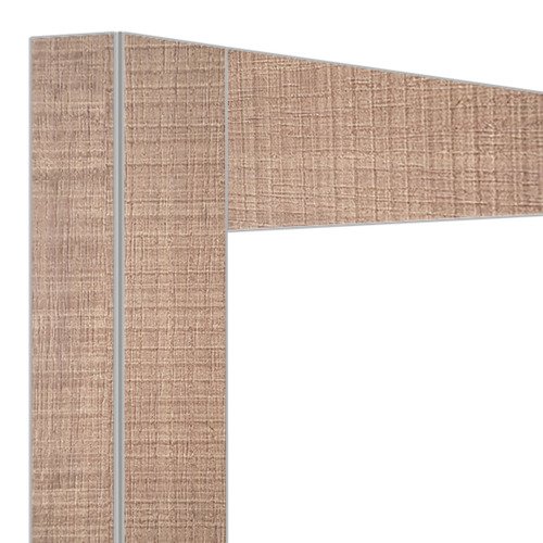 Deco vitrine 530Lt. Teak