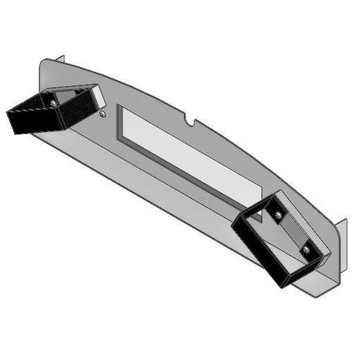Petite porte en verre pour pain