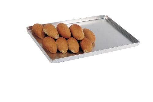BSA-4832-882 | PLATEAU EN ALUMINIUM 480X320X20MM - MAT