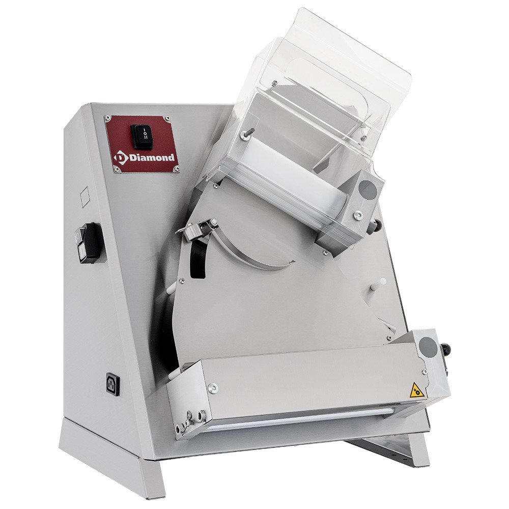R32/XP | Laminoir Ø 320 mm, 2 rouleaux, en inox