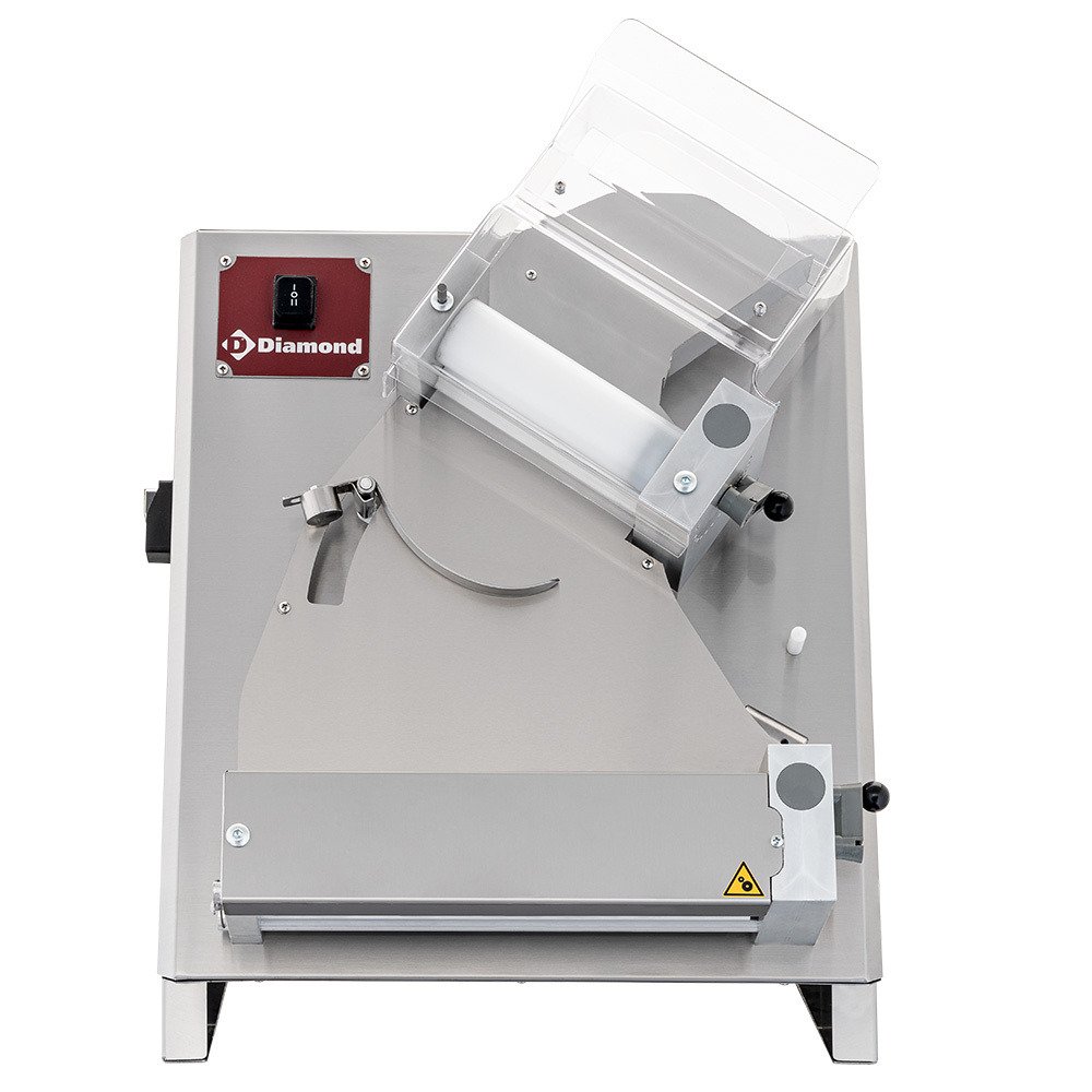 R32/XP | Laminoir Ø 320 mm, 2 rouleaux, en inox