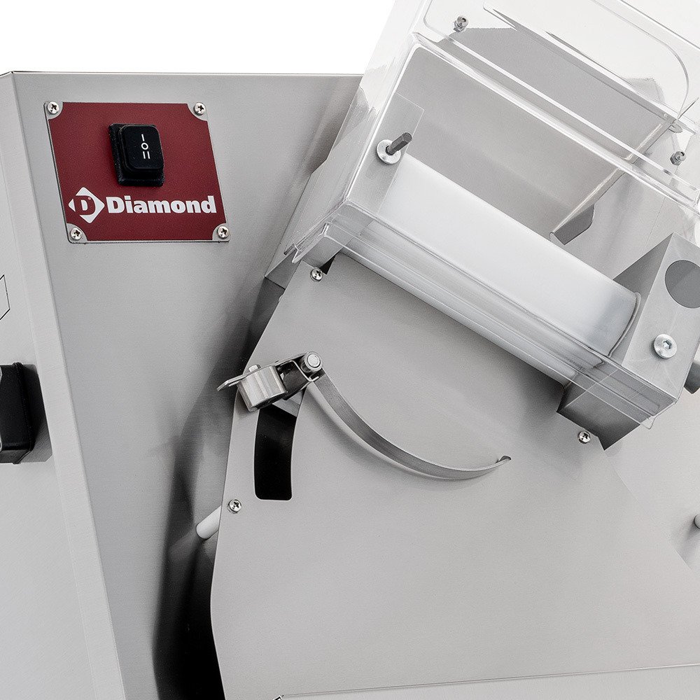 R32/XP | Laminoir Ø 320 mm, 2 rouleaux, en inox