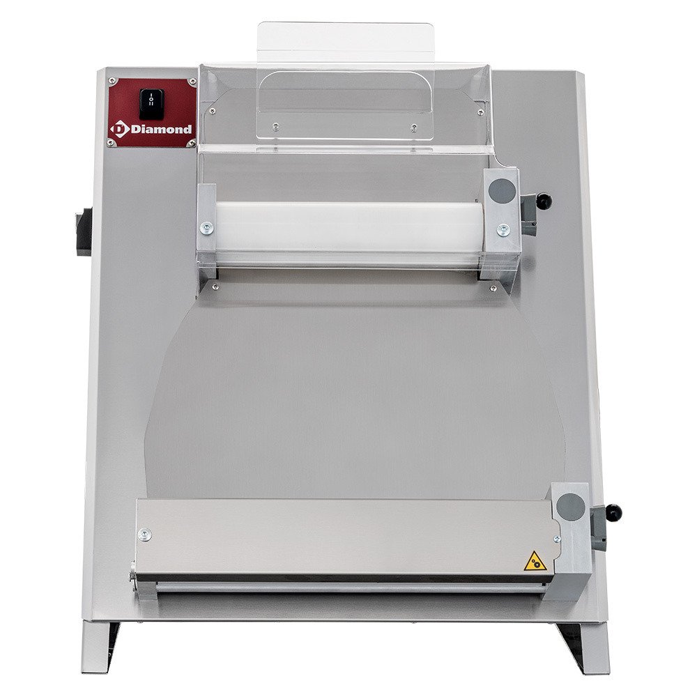 L42/XR | Laminoir Ø 420 mm, 2 rouleaux,  "Linear", en inox