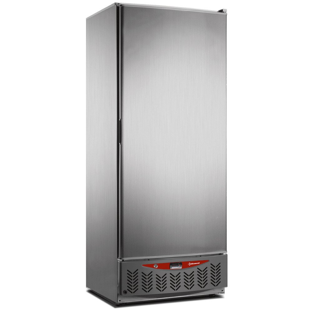 NFT55/X-R2 | Statische vrieskast, 525 liter, GN2/1+600x400, roestvrij staal