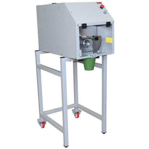 PPL-800VS | Portioneermachine  2400/800 st/u. van 50/300gr, onderstel en  trechter