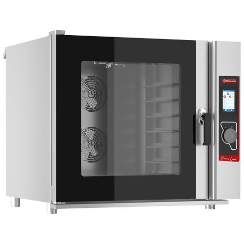 FPE-6/T | Oven TOUCH voor bakkerij en banketbakkerij