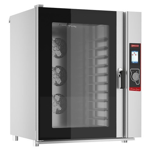 FPE-10/T | Oven TOUCH voor bakkerij en banketbakkerij